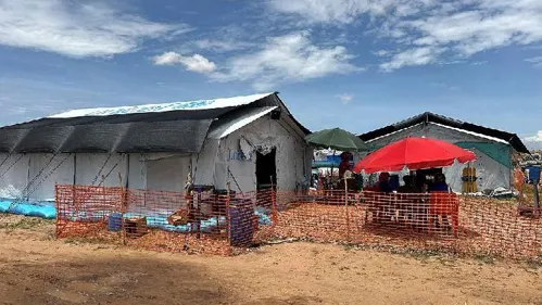 WHO warns global cholera outbreaks worsen urges swift action