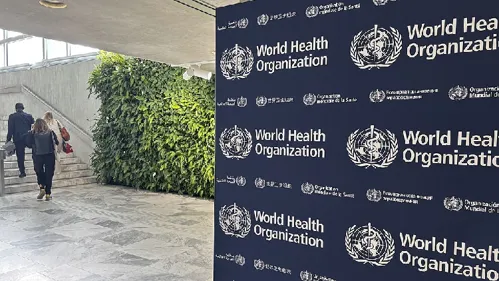 La Asamblea Mundial de la Salud descarta propuesta sobre Taiwán por novena vez