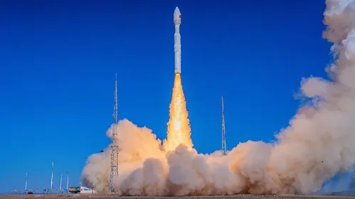 Lijian-1 Y6 de China finaliza con éxito prueba de ensamblaje