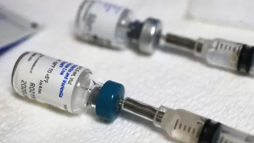 Brote de sarampión en EE UU llega a 48 casos en tres décadas