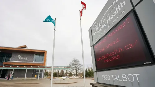 Canadá pierde estatus de eliminación del sarampión tras brote de un año