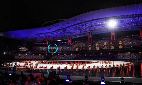 Sports Economy Thrives with Upcoming 15th National Games