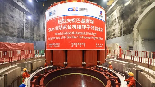 CPEC unterstützt Entwicklung in Pakistan durch Wissenschaft und Technologie