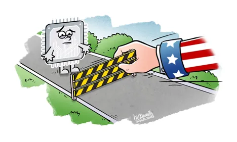 ASML опровергла слухи о шпионаже за Китаем для США