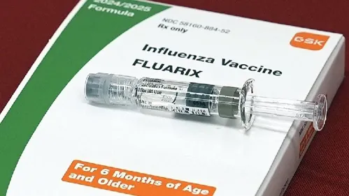 CDC de EE UU reportan 216 muertes infantiles por gripe