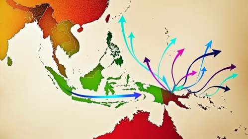 Indonesien und China erweitern visumfreie Transitregelung auf 55 Länder