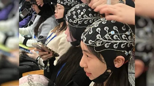 Interfaz cerebro-computadora revela respuesta humana al arte en vivo