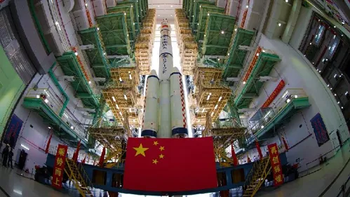 Shenzhou-19 and Long March-2F Boost Transport Capacity and Reliability