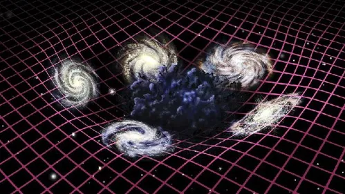 Chercheurs inventent une méthode pour détecter la matière noire