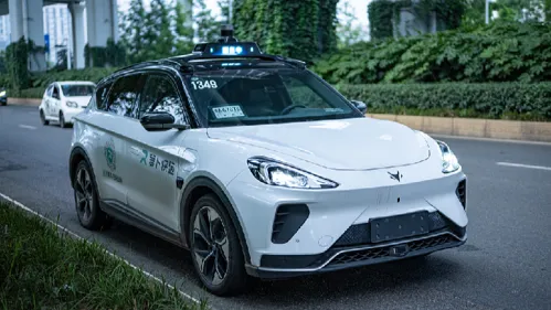 Wuhan führt Chinas Robotaxi-Boom an – Was sind die Gründe?