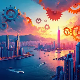 Competencia de Innovación Universitaria de China se realiza en Hong Kong