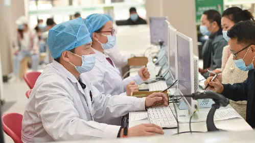 China Expone Estrategias para la Prevención y Control del COVID-19