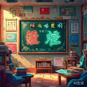 Réunion de l'École internationale sur l'enseignement du chinois