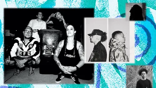 Nouvelles Voix des Musiques des Premières Nations Australiennes