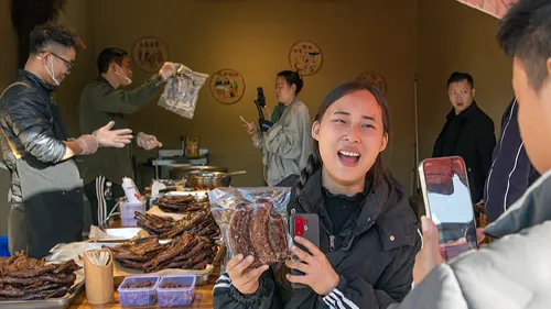 Китайская экономика выходит на мировой рынок от политики к практике