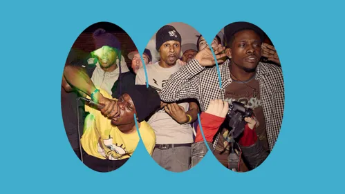 Hip-Hop sur Bandcamp