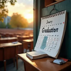 Austrittsverfahren für internationale Studierende im Grundstudium für Abschluss Januar 2025