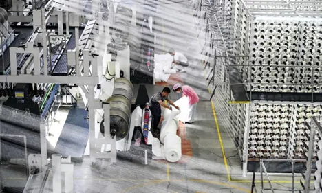 Легкая промышленность Китая уверенно растет с 2021 по 2024 год
