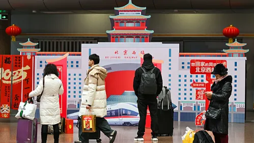 China reporta caída en infecciones respiratorias antes del Año Nuevo Chino