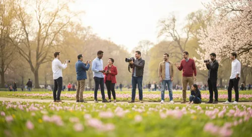 Une fusion de danse fluide et de mouvements de Tai Chi.
