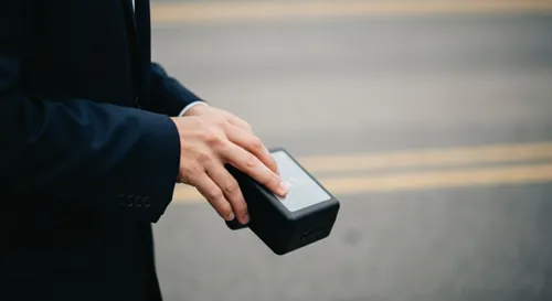 Un rassemblement d'anciens élèves de divers horizons sous les bannières universitaires.
