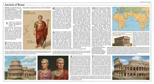 Стопка научных работ и глобус с выпускной кепкой.