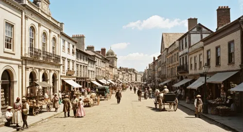 Une pile de formulaires de candidature et une lettre d'attribution de bourse.