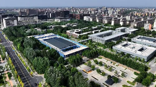 Parques de cero emisiones de carbono en China y el mundo