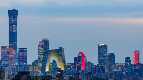 Китай начинает создание единого национального рынка в 15-й пятилетке