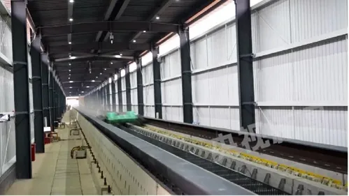 La Chine établit un record mondial de vitesse pour train maglev