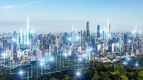 China lanza piloto de 5G+ para internet industrial en 10 ciudades