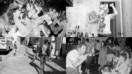Buch dokumentiert die Geburt des Punks in Texas