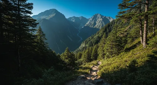 A busy port scene with cargo ships and containers, emphasizing logistics.