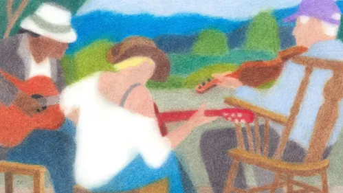 American Roots Music Thrives in Southwest Virginia