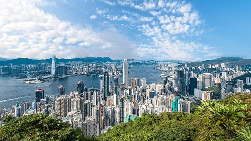 Hongkong kündigt politische Maßnahmen zur Förderung von Fintech an