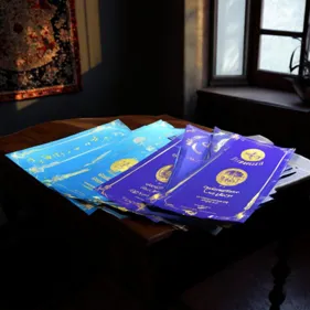 cover