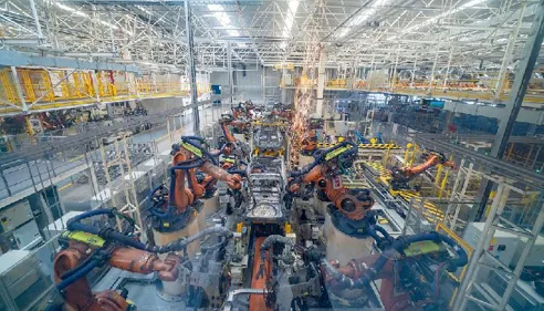 Chinas Entwicklungsziele im Fokus wirtschaftliche Kontraktion oder strukturelle Anpassung