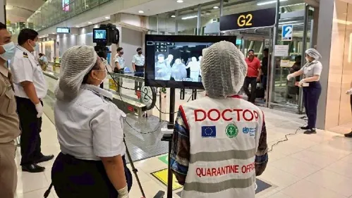 Recomendaciones para reducir el riesgo de infección por el virus Nipah