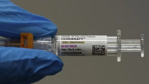 Aumentan evidencias sobre el posible origen del COVID-19 en EE UU