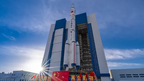 China's Space Mission Brings Global Benefits and Advancements