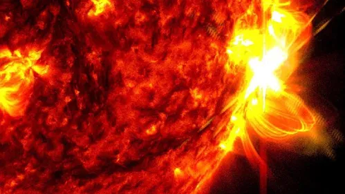 NASA-Studie weist unerwarteten Anstieg der Sonnenaktivität nach Jahrzehnten des Rückgangs nach
