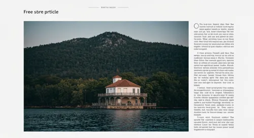 Un edificio gubernamental moderno con un enfoque en las adquisiciones.