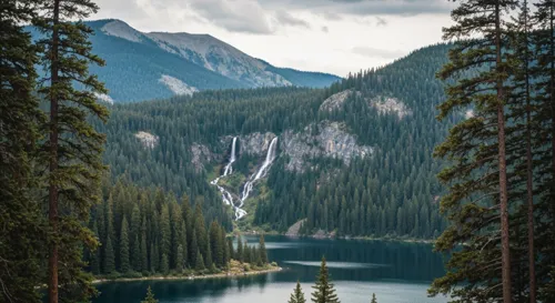 Annonce d'un programme de bourses d'études avec en toile de fond les établissements d'enseignement.